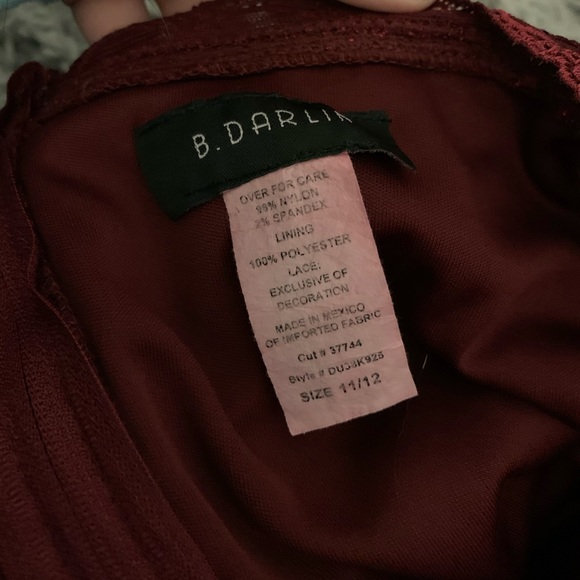 Homecoming / Winterformal / Prom Dress - Picture 6 of 6